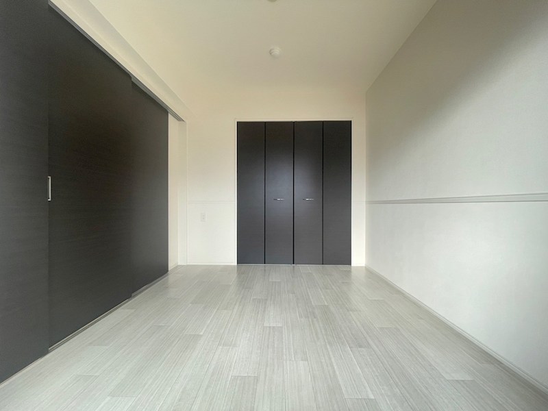 ファミール小倉北 ※同タイプの部屋の写真です。実際は反転します。