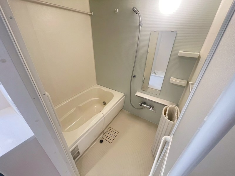ファミール小倉北 ※同タイプの部屋の写真です。実際は反転します。