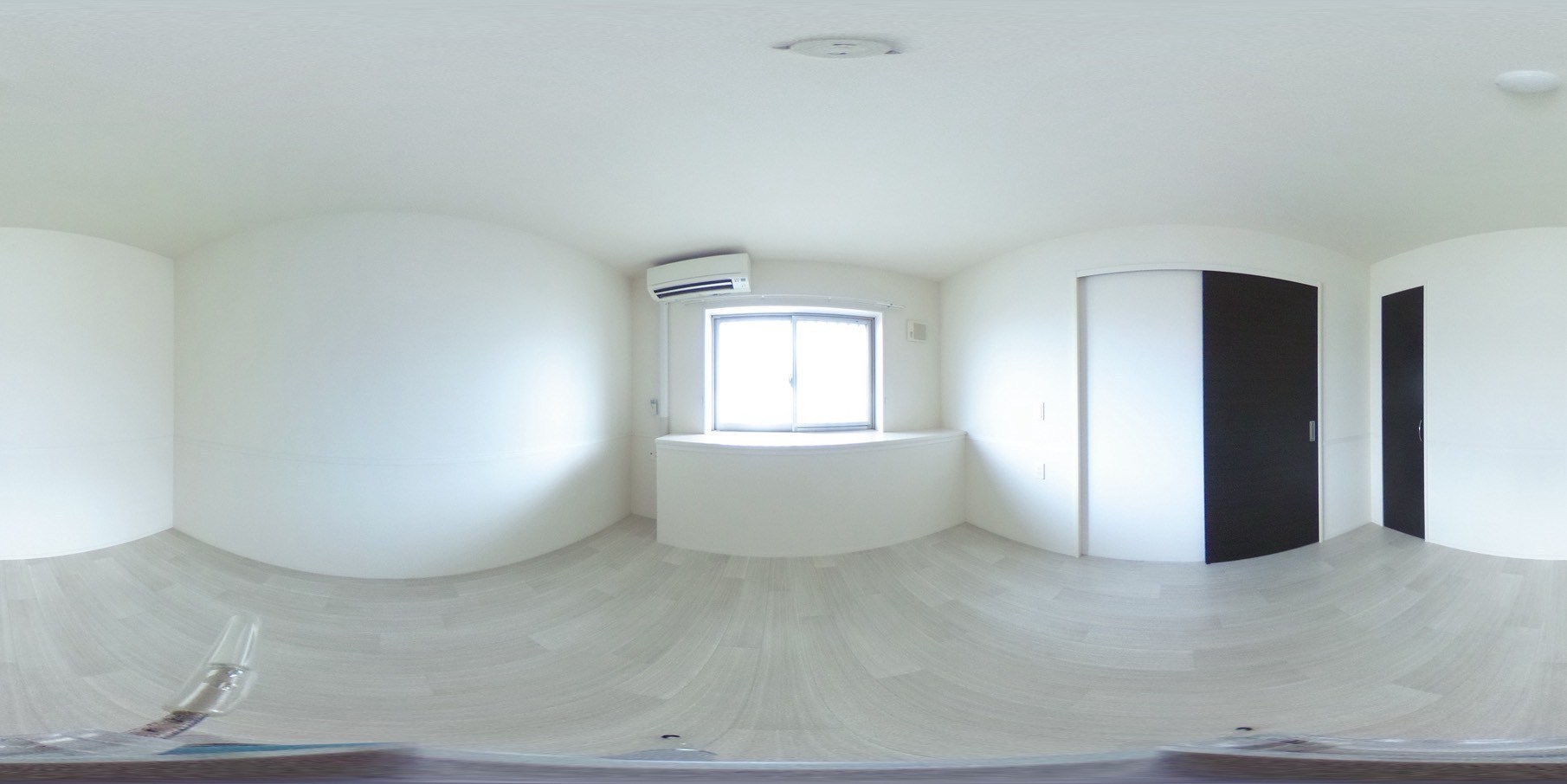 ※同タイプの部屋の写真です。実際は反転します。