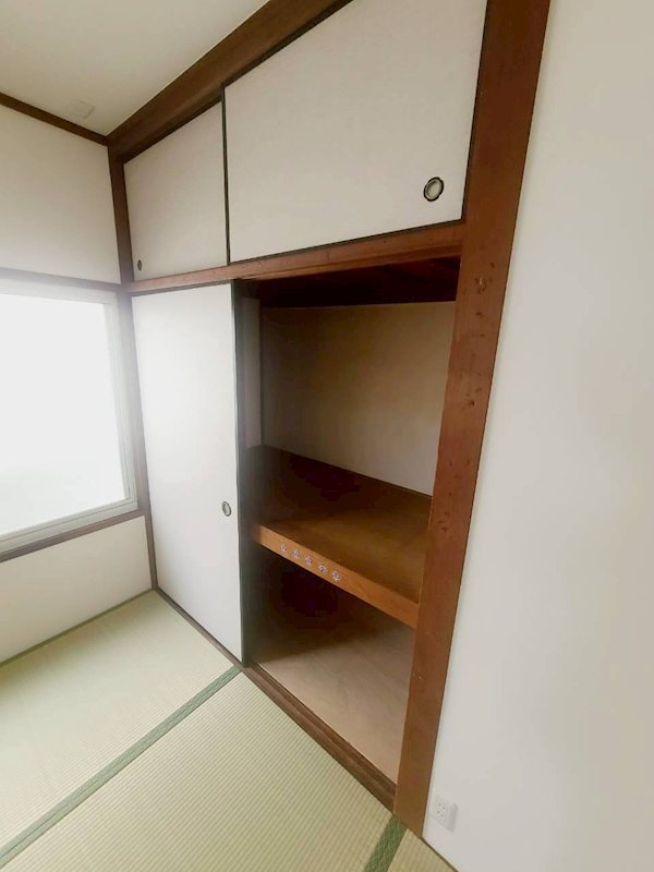コーポ青葉 収納
