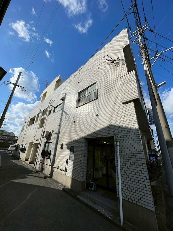 ハイツ大信 外観