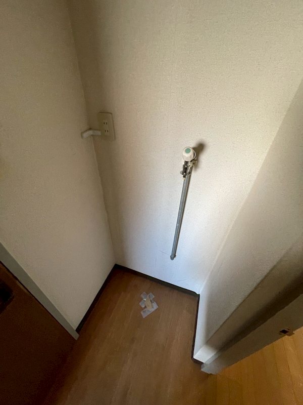 ハイツ大信 洗面所