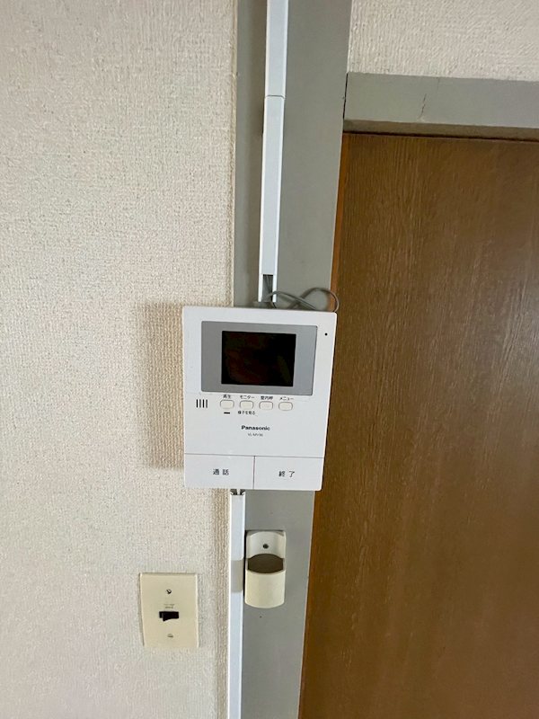 ハイツ大信 セキュリティ