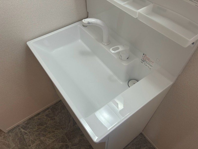 本城東五丁目7番貸家 洗面所