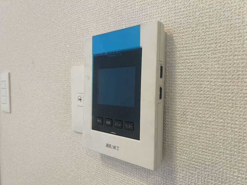 本城東五丁目7番貸家 セキュリティ