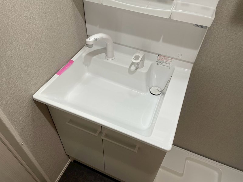 NYスタイルズ下曽根 洗面所
