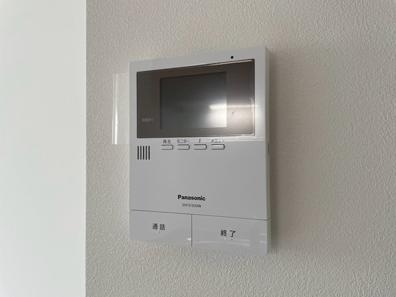 NYスタイルズ下曽根 セキュリティ